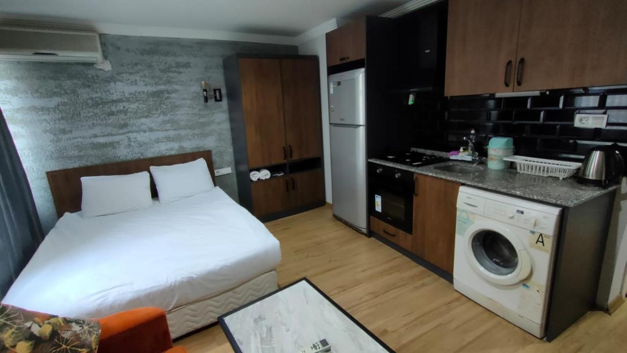 Beta Guesthouse Анталія Екстер'єр фото