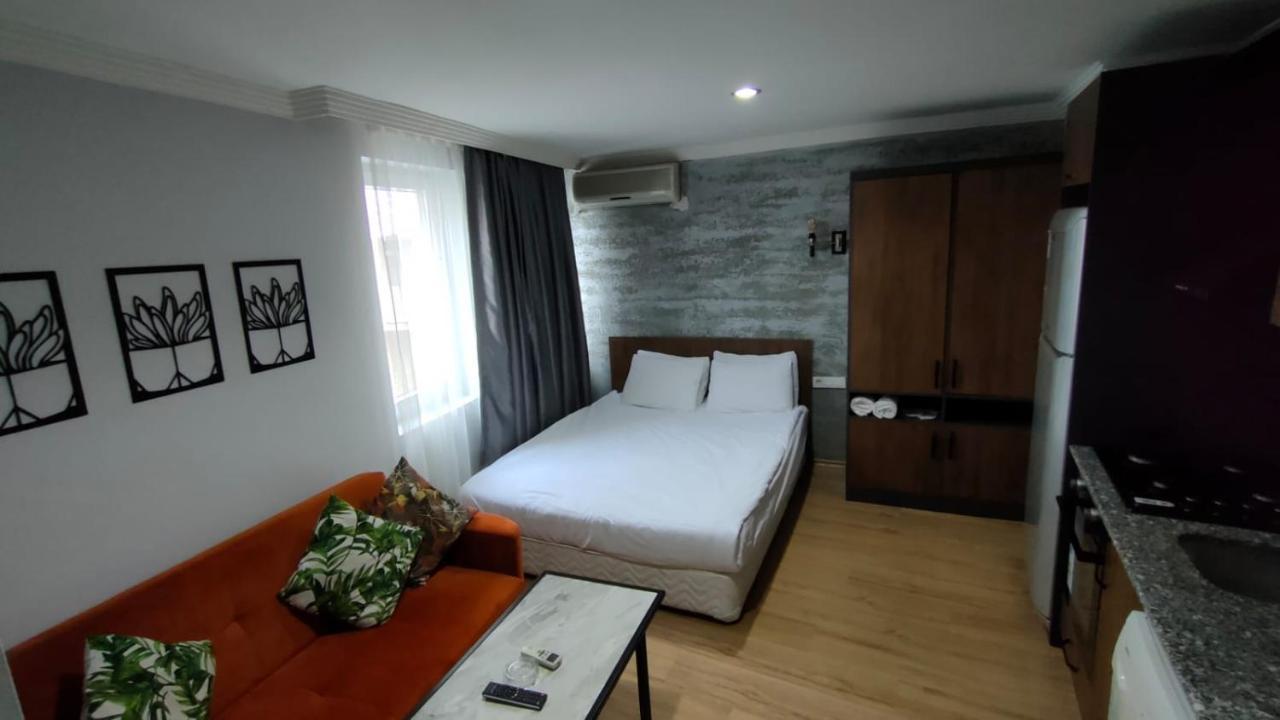 Beta Guesthouse Анталія Екстер'єр фото