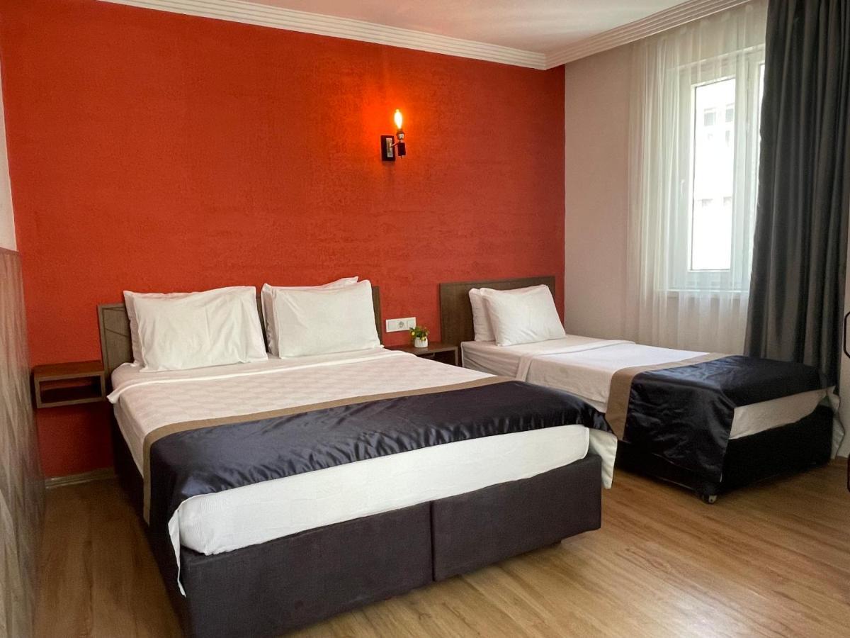 Beta Guesthouse Анталія Екстер'єр фото